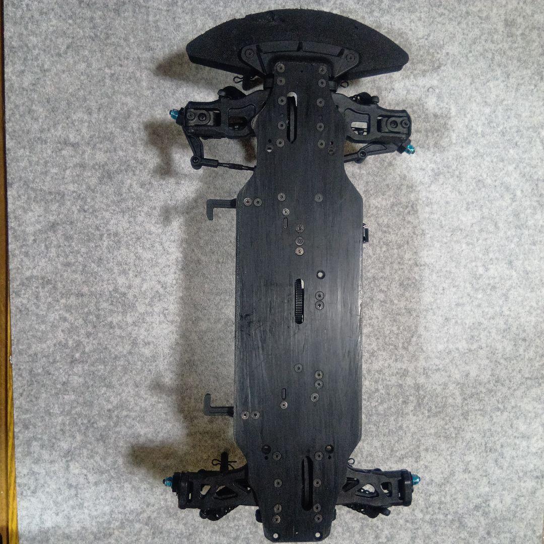 ヨコモ　ルーキースピードRS1.0 シャーシキット