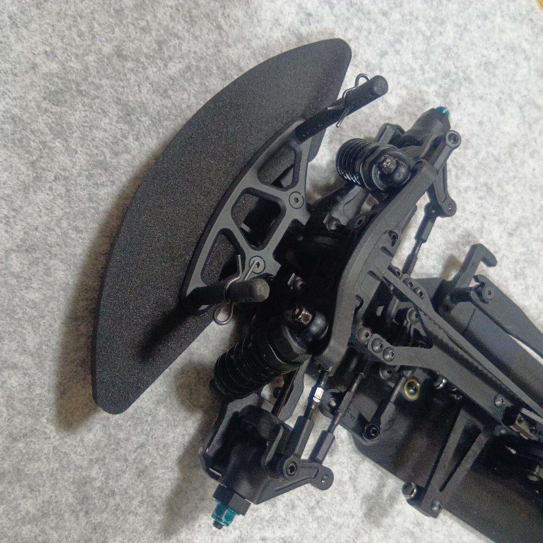ヨコモ　ルーキースピードRS1.0 シャーシキット