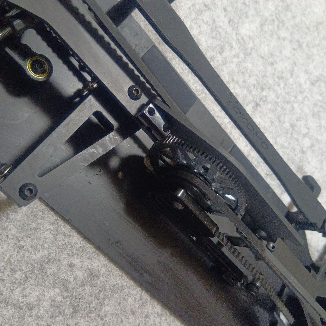 ヨコモ　ルーキースピードRS1.0 シャーシキット