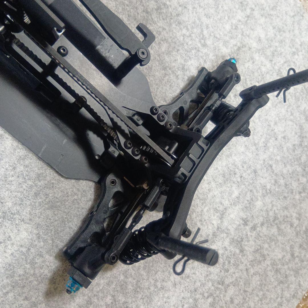 ヨコモ　ルーキースピードRS1.0 シャーシキット