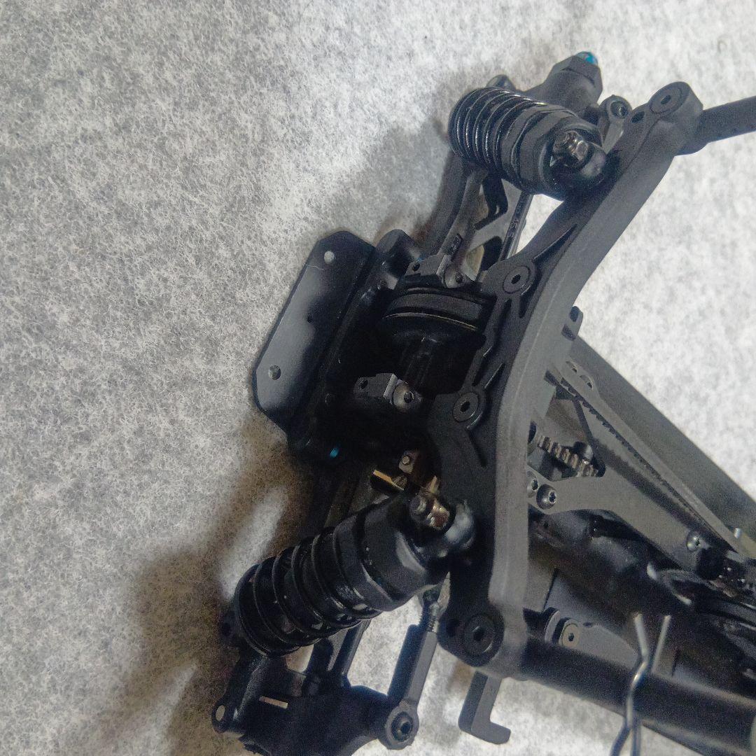 ヨコモ　ルーキースピードRS1.0 シャーシキット