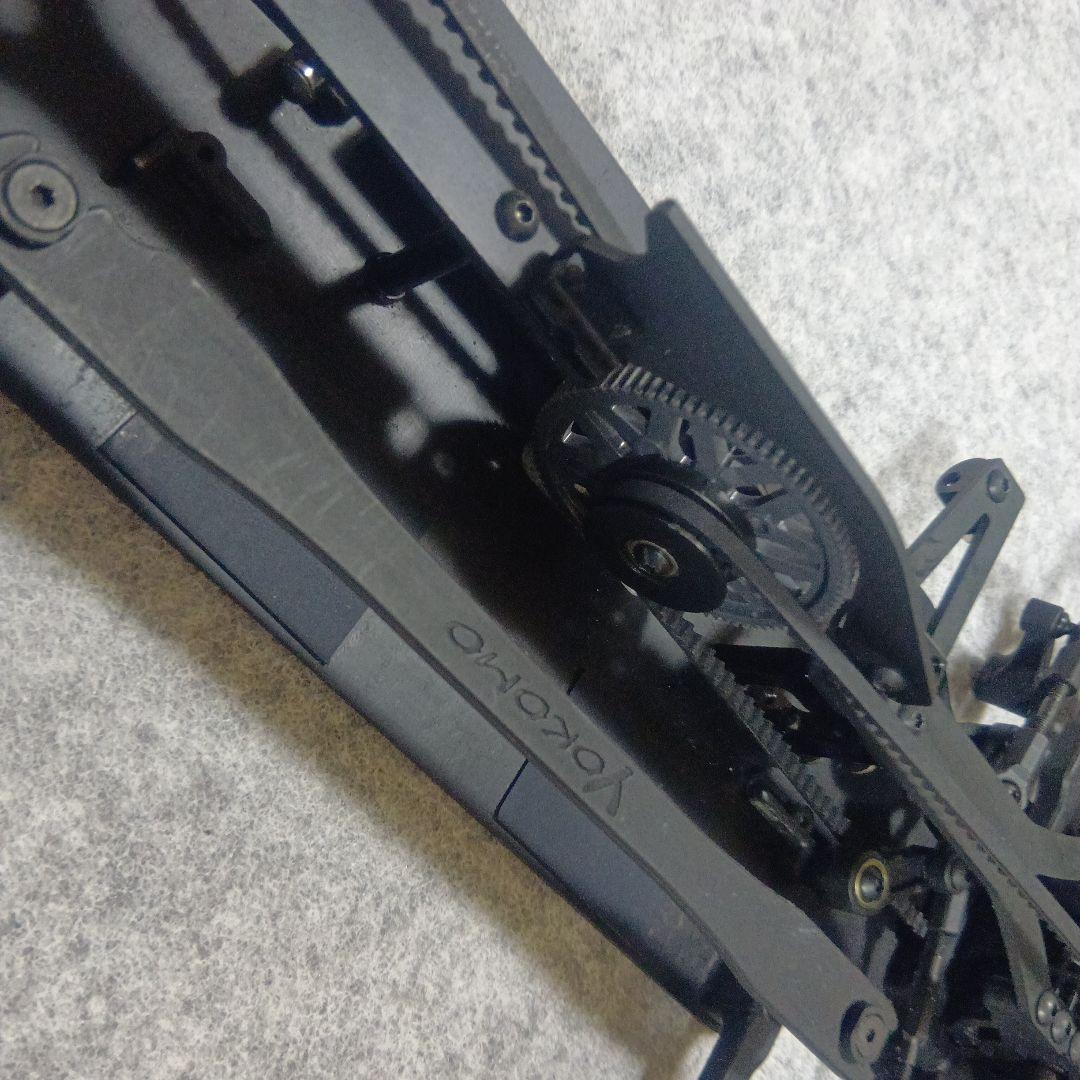 ヨコモ　ルーキースピードRS1.0 シャーシキット