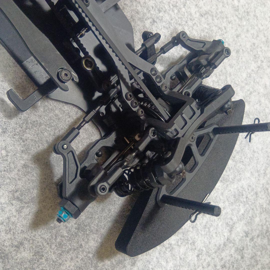 ヨコモ　ルーキースピードRS1.0 シャーシキット