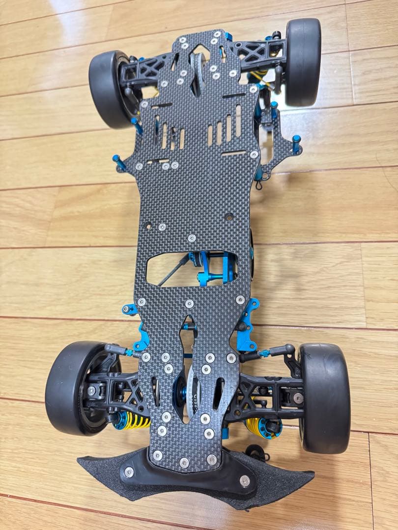 タミヤTA-05VDF2