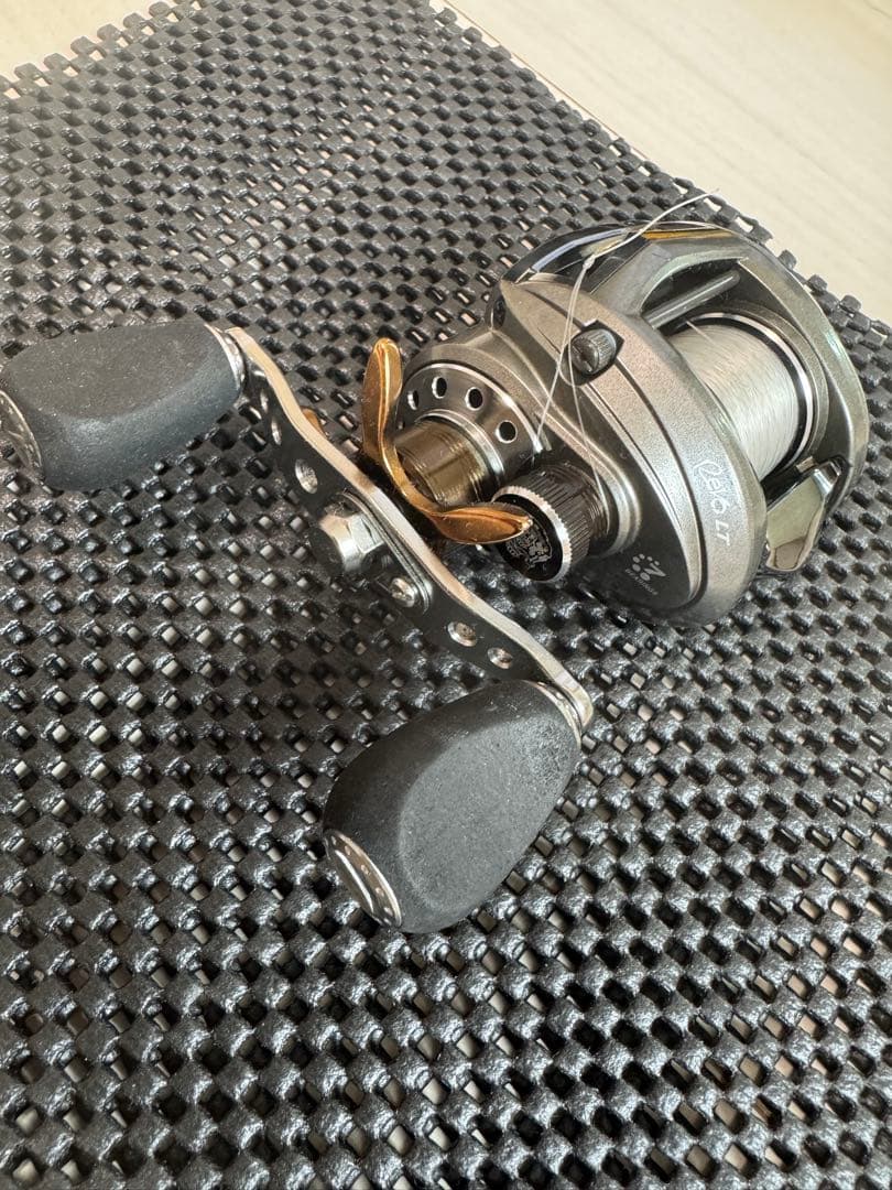 アブガルシア REVO LT-L 7.1:1　ベイトフィネス