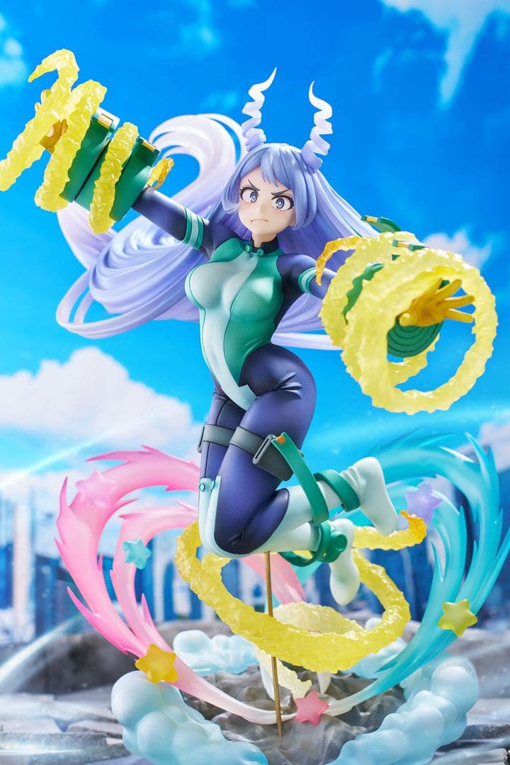 【未開封】スピリテイル 僕のヒーローアカデミア 波動ねじれ-Wave- 1/7