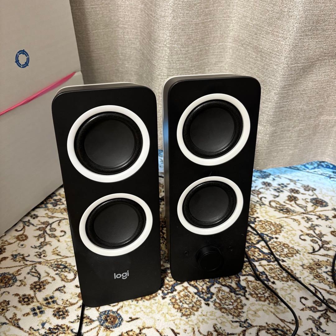 DJコントローラー 黒 ヘッドフォンその他コード類全てセット