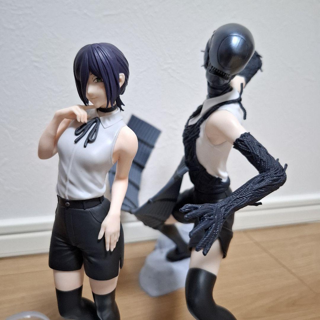 チェンソーマン　レゼフィギュアまとめ売り