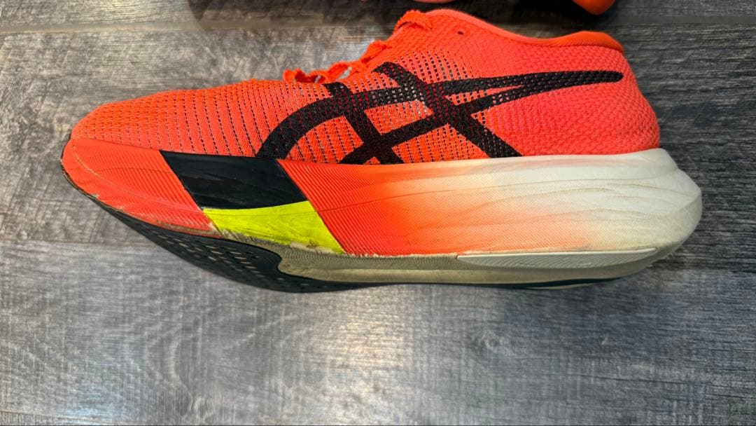 と*ろ様 ASICS SPEED EDGE PARIS 25.5cm