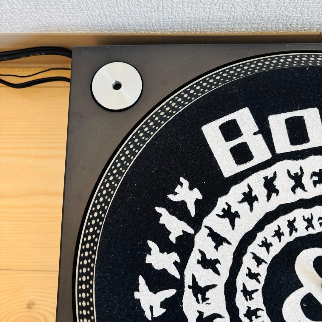 【美品】Technics SL-1200 MK3 テクニクス　レコードプレーヤー