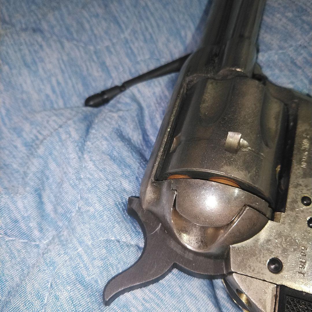 東京CNC COLT SINGLE ACTION ARMY 45 モデルガン