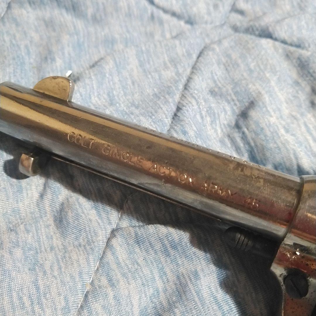 東京CNC COLT SINGLE ACTION ARMY 45 モデルガン