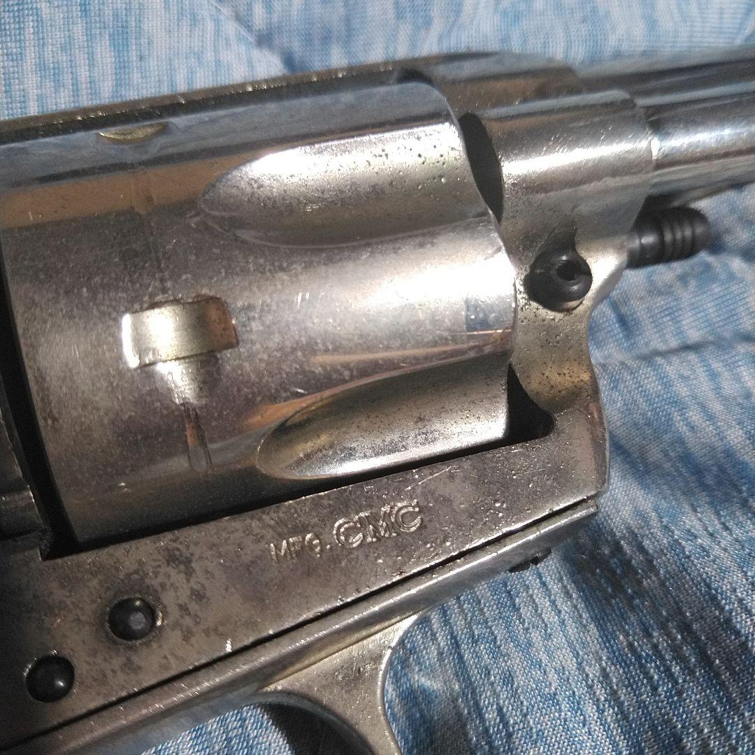東京CNC COLT SINGLE ACTION ARMY 45 モデルガン