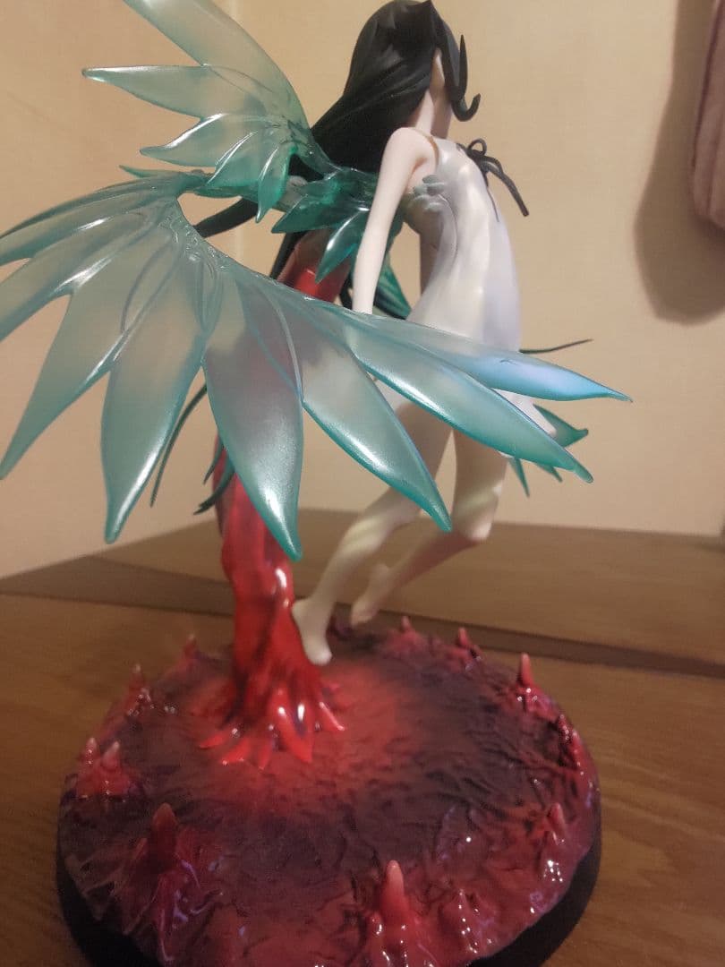 沙耶の唄 沙耶 1/7スケールフィギュア wing 虚淵玄 ニトロプラス