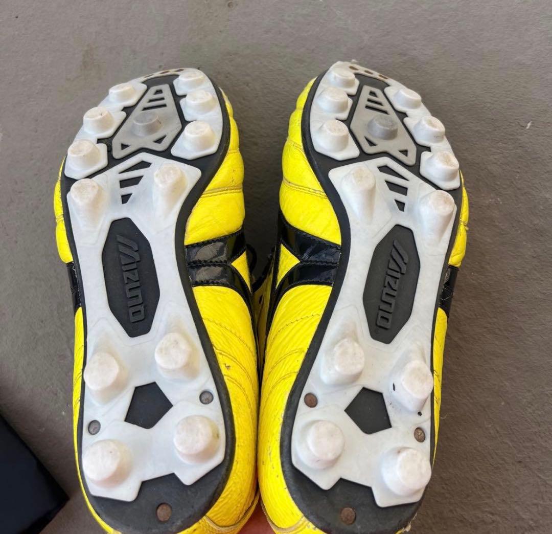 Mizuno Professional Model スパイク　モレリア　記念