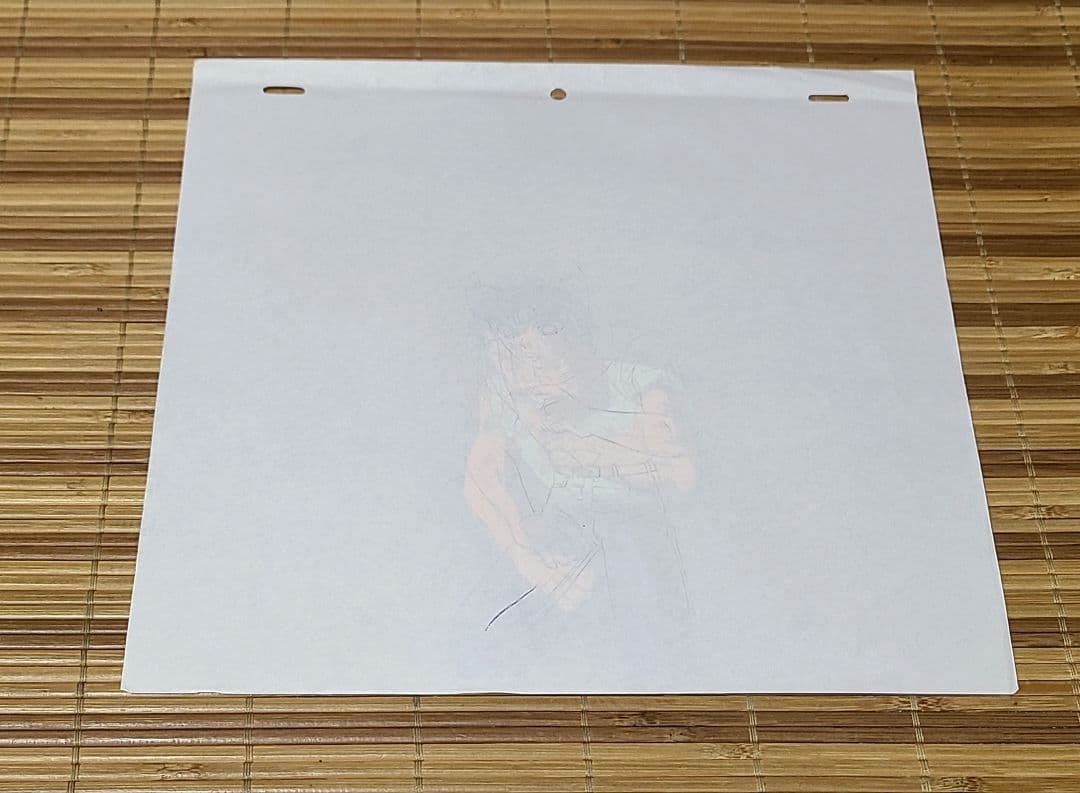 幽☆遊☆白書 セル画 浦飯幽助 Yu Yu Hakusho 冨樫義博