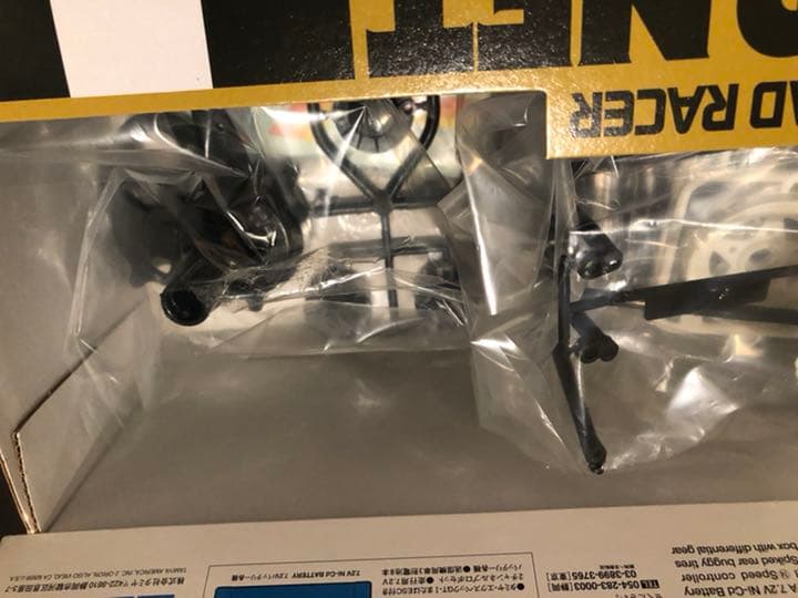 新品未使用タミヤ 1/10 ホーネット オフロード 58336