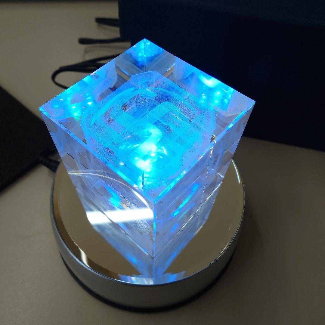 ケイブ ケツイ ～絆地獄たち～ 3Dクリスタル 倍率チップ「5」プレミアム版