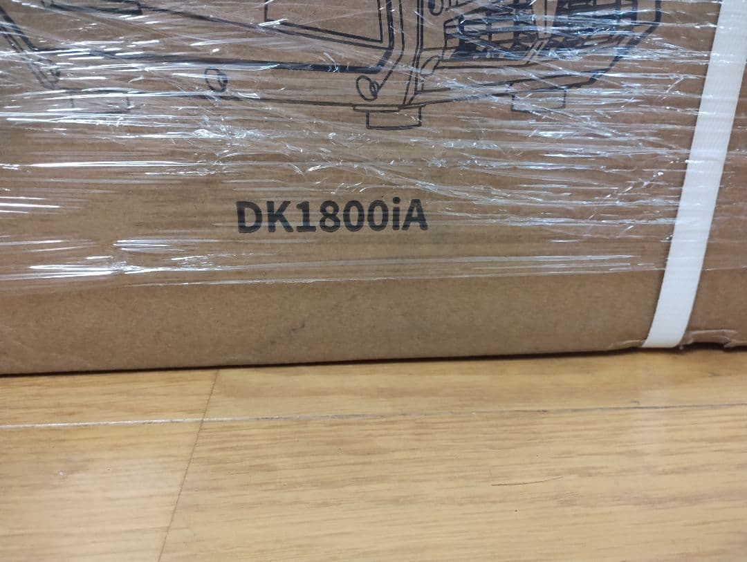インバーター発電機 DK1800iA