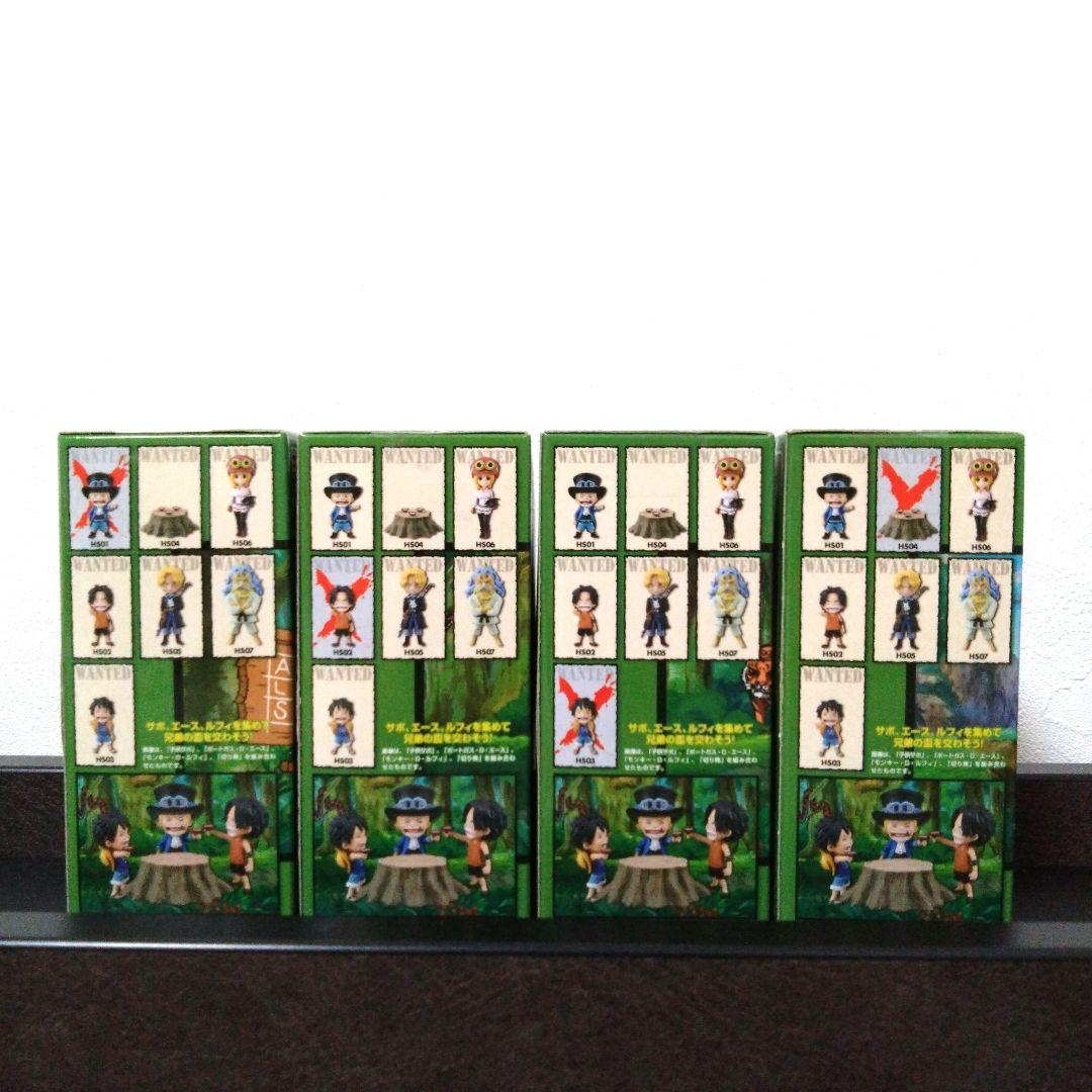 ONE PIECE ワーコレ HISTORY OF SABO