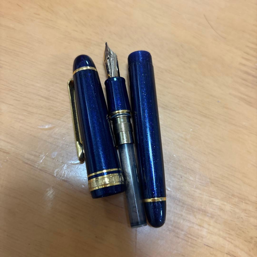 SAILOR 万年筆14k