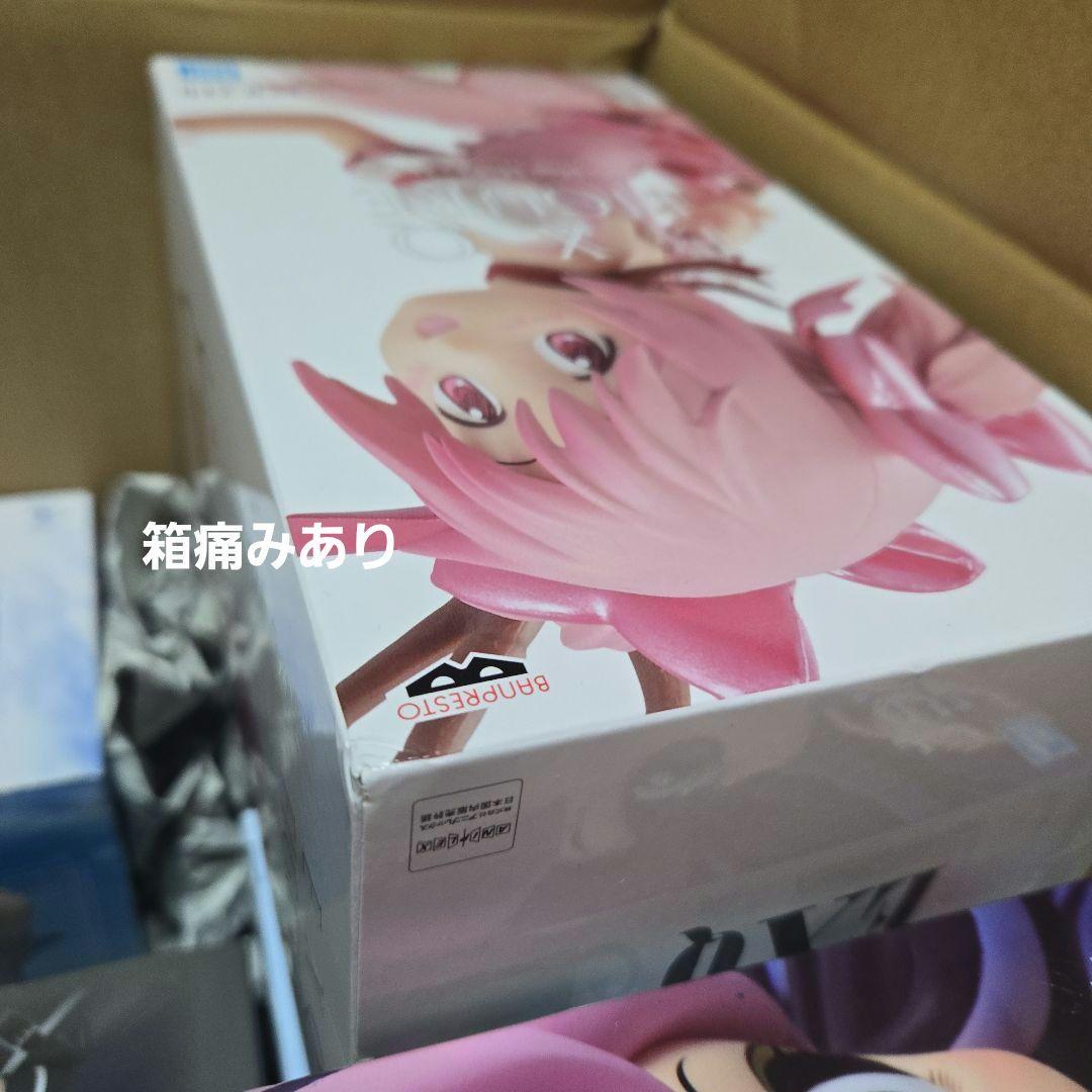 美少女フィギュアまとめ売り23点　SAOごちうさ化物語リゼロ転スラFate他