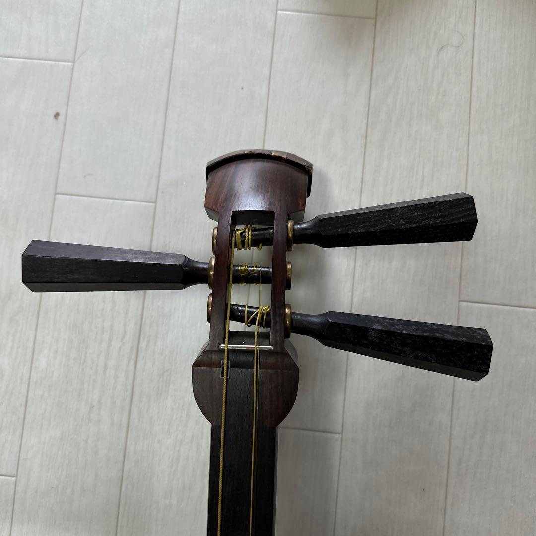 津軽三味線