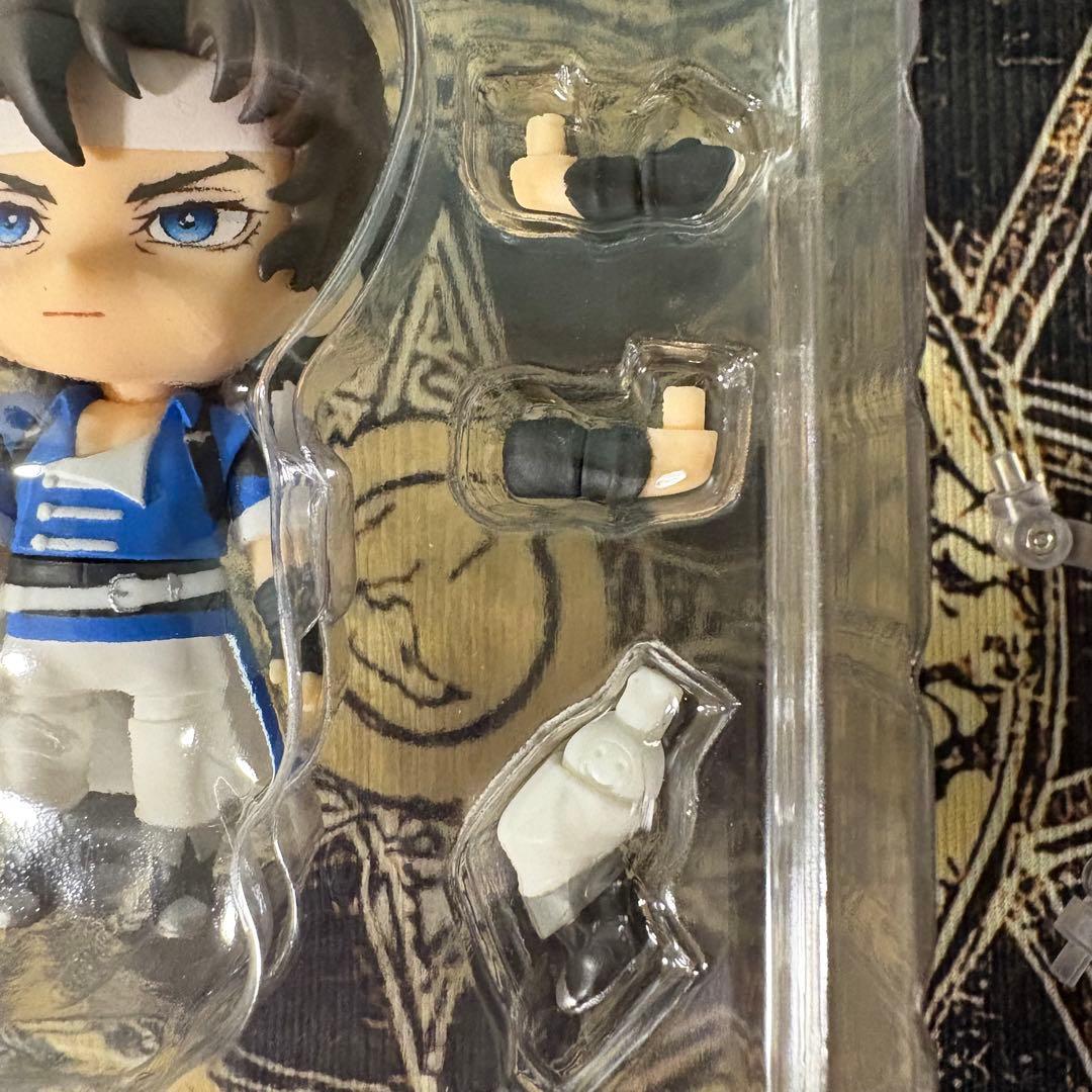 ねんどろいど　悪魔城ドラキュラ　リヒター・ベルモンド