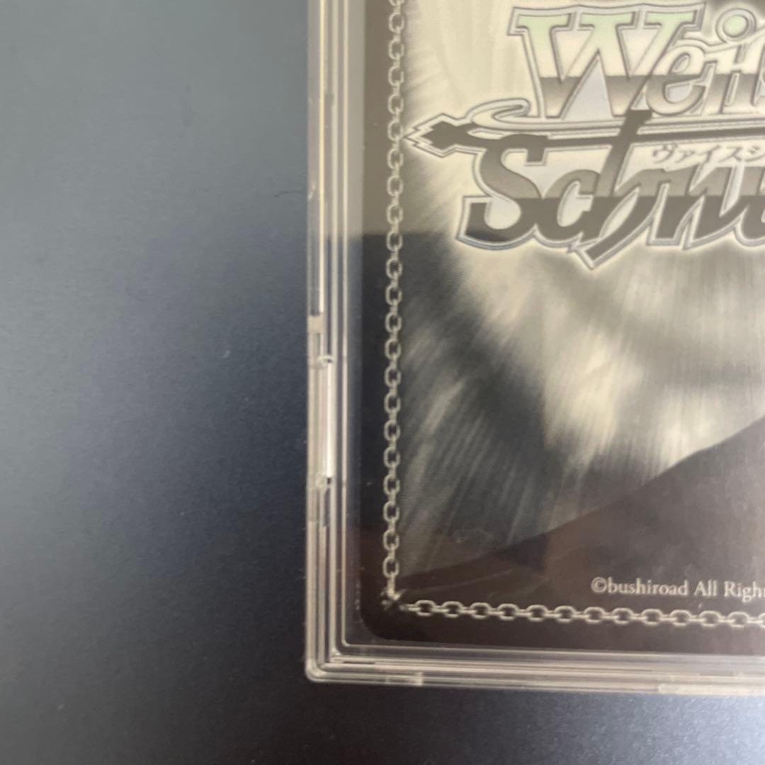 ws ヴァイスシュヴァルツ　君にあげられるもの ロキシー SP サイン