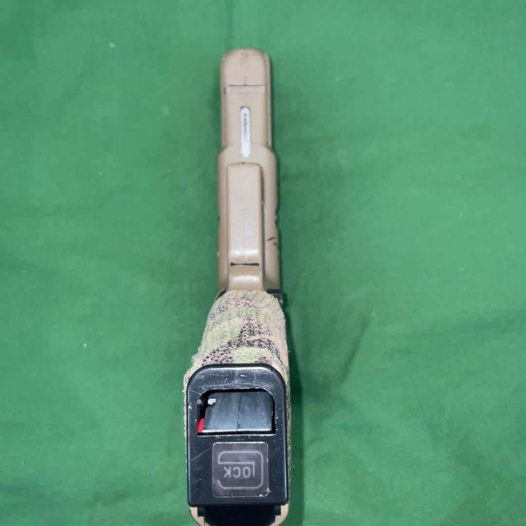 【リポ化済・動作確認済】東京マルイ GLOCK18C 電動ハンドガン フルセット