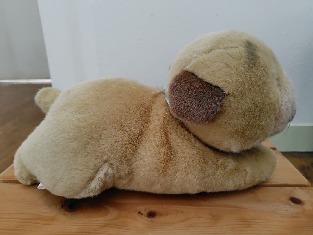 ころわん　ぬいぐるみ　吉徳