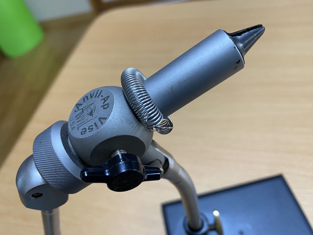 絶版品　ティムコ　アンビル　AP Vise バイス　USA