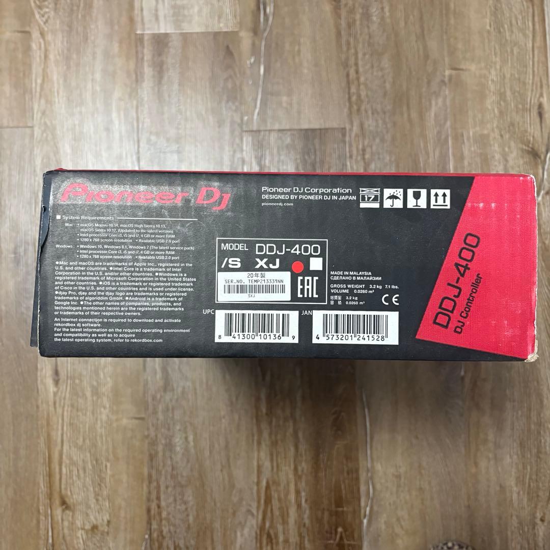 DJ機材 po
