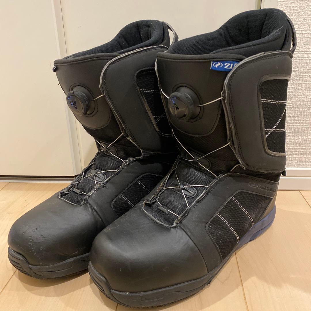 【即日発送】ZUMA ツマ スノーボードブーツ 29.0cm
