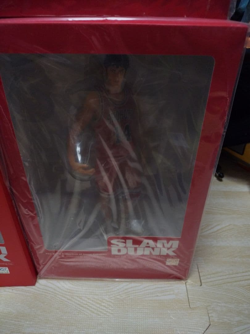 SLAM DUNK フィギュアセット 未開封 スラムダンク