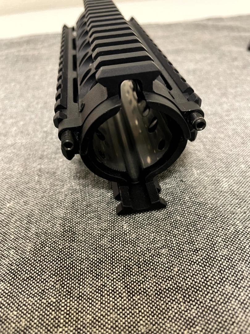 実物 SUREFIRE M73 ハンドガード シュアファイア MP5