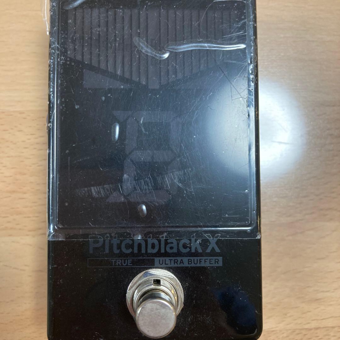 ギター KORG Pitchblack X