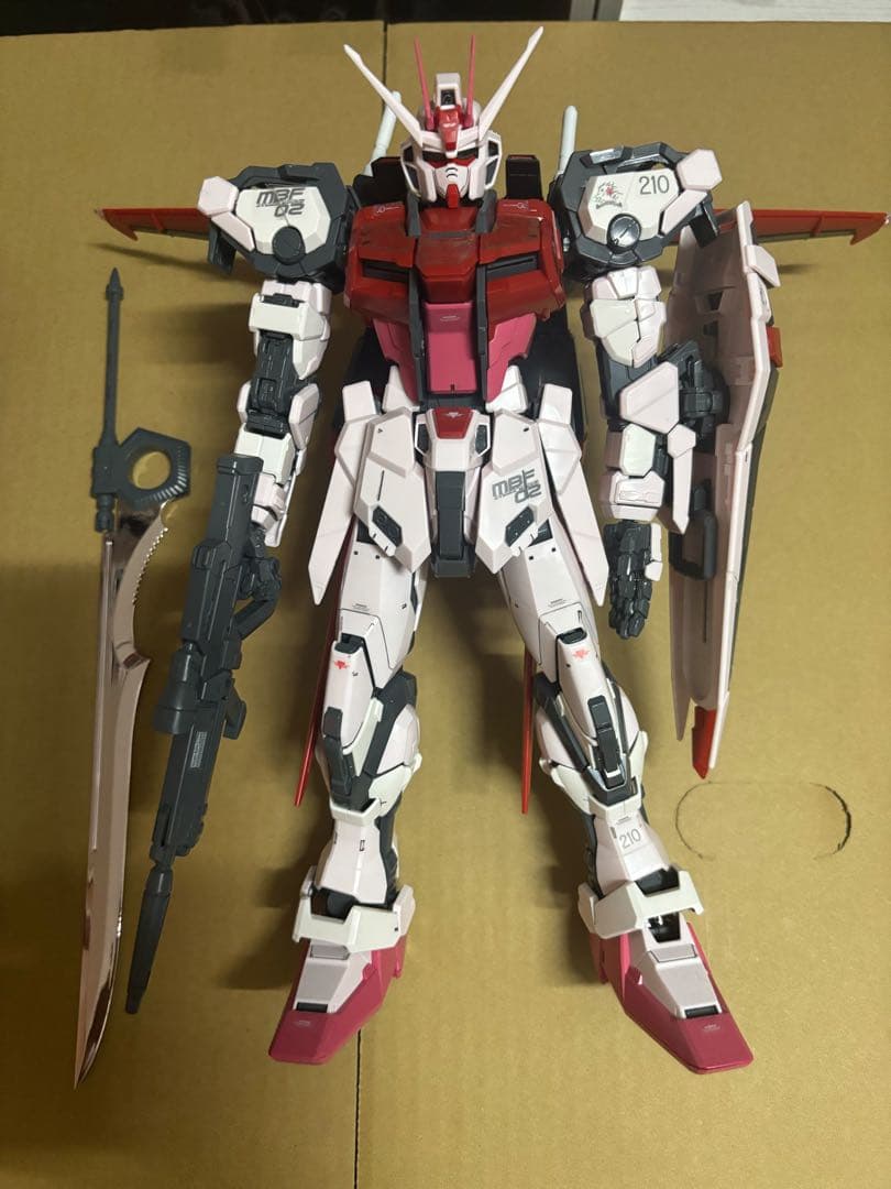 ジャンク　ガンプラ　完成品