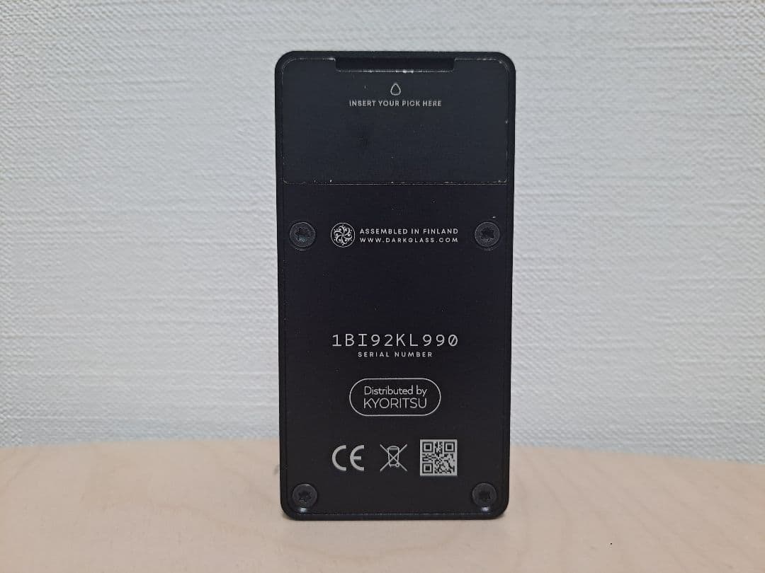 Darkglass B1K ベース用オーバードライブ 動作良好