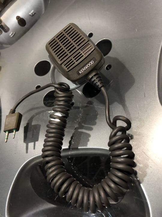 KENWOOD ケンウッド UHF トランシーバー