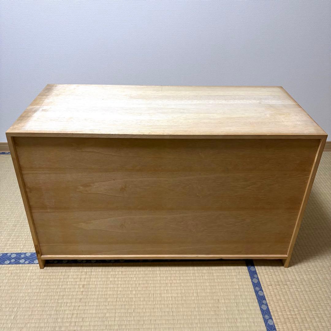 桐箪笥 3段 和家具 タンス