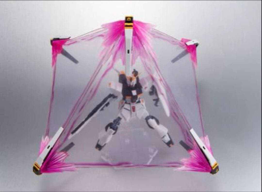 ROBOT魂 <SIDE MS> νガンダム&νガンダム拡張フルセット