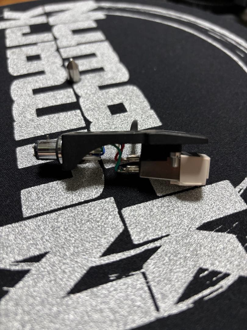 Numark TT-100 ベルトドライブターンテーブル カートリッジ付き 良品