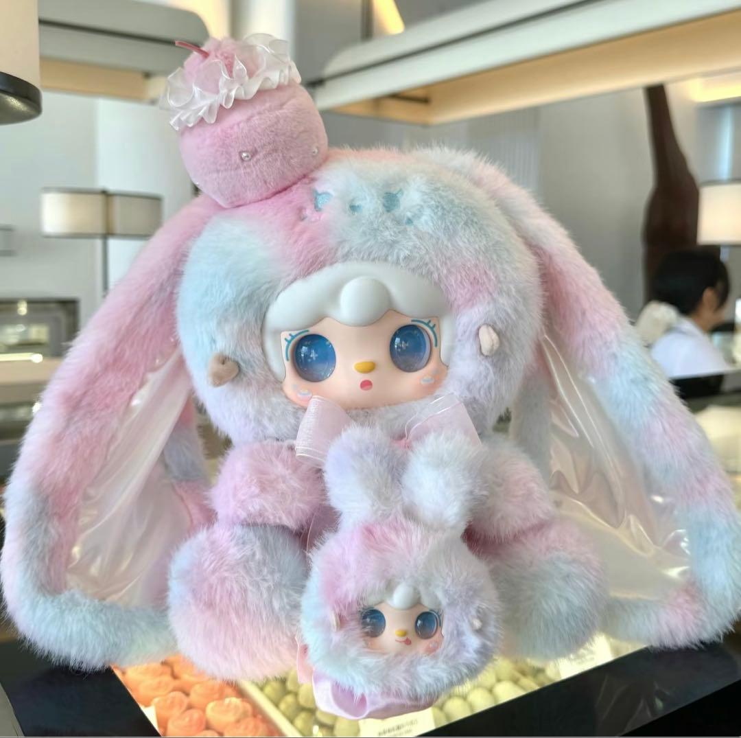 Yooki 1st Birthday Doll ぬいぐるみ
