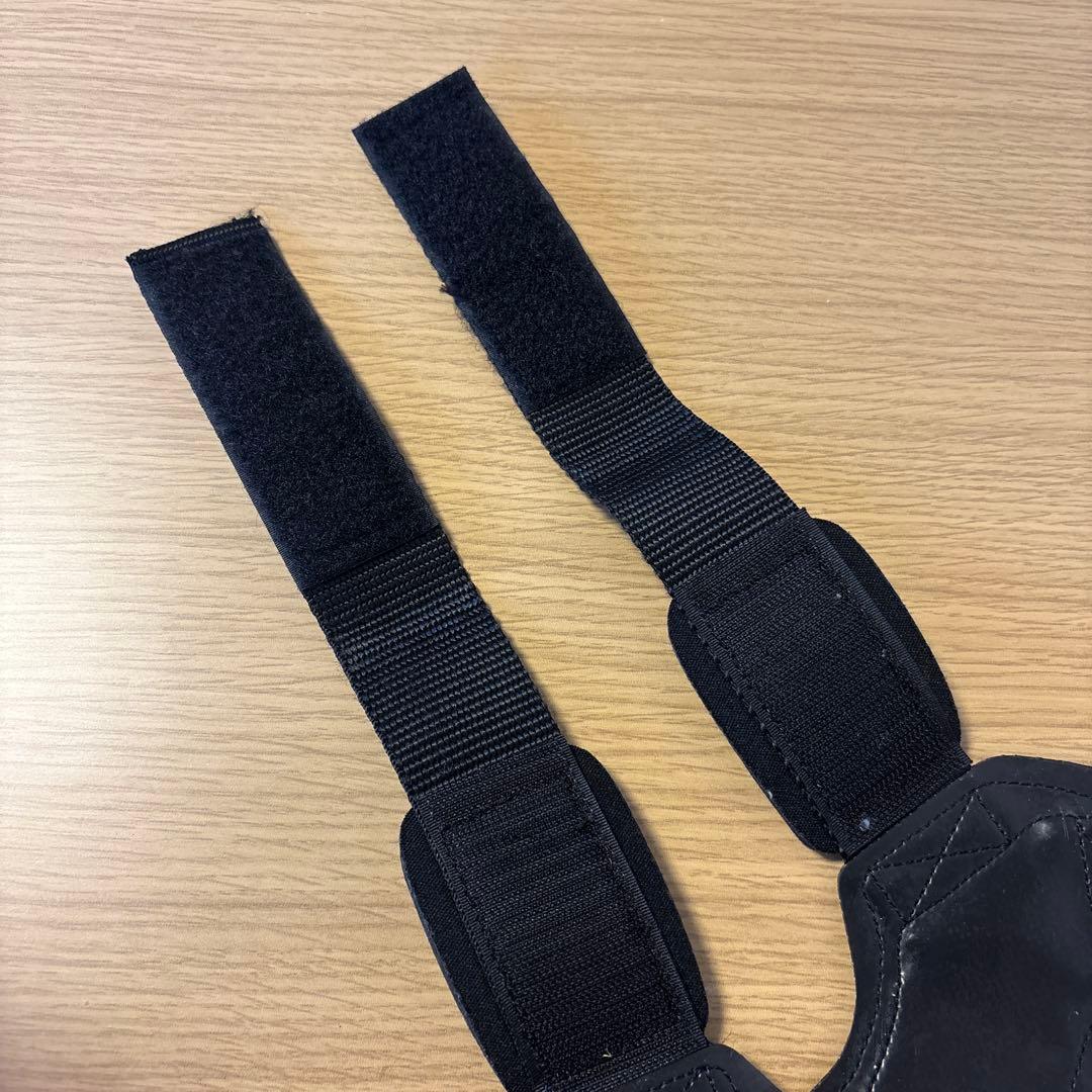 [中古] GOLD'S GYM パワーグリップ Mサイズ