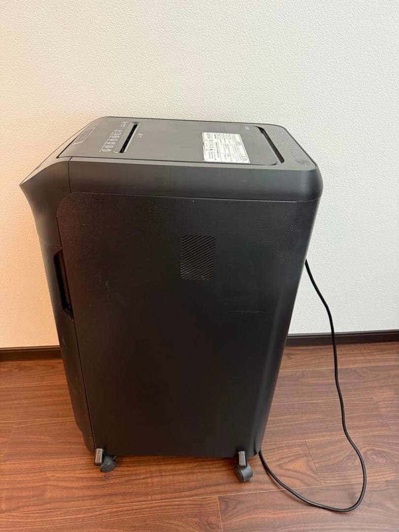 【業務用シュレッダー】フェローズ Fellowes/AutoMax 550C