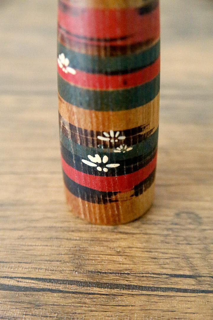 山中三平 こけし（23cm / 9in）畔道