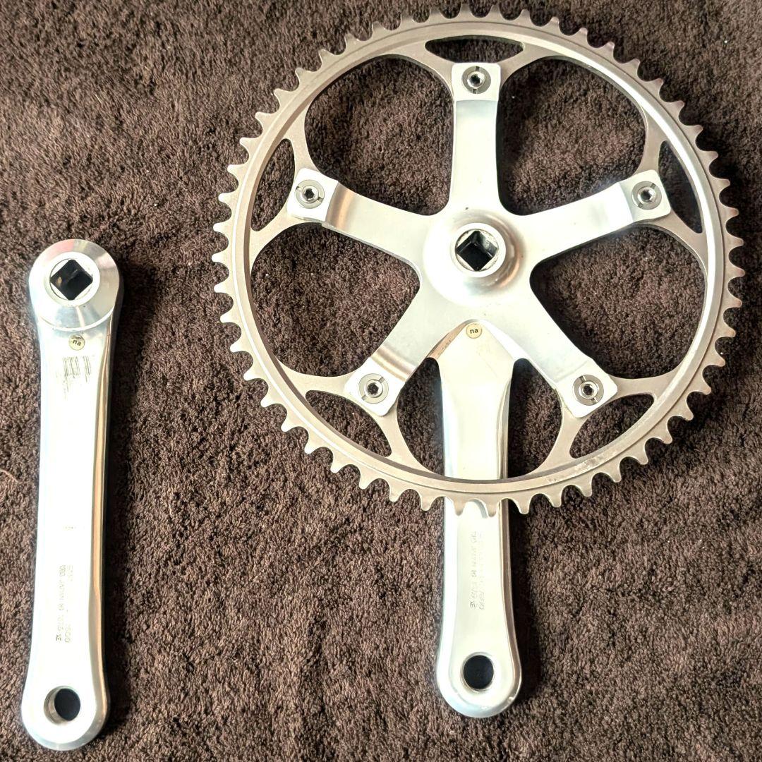 SHIMANO/シマノ DURA-ACE チェーンリング/クランクセット