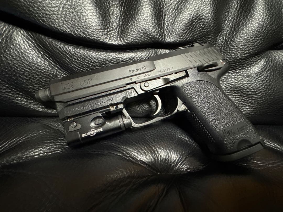東京マルイ　USP カスタム