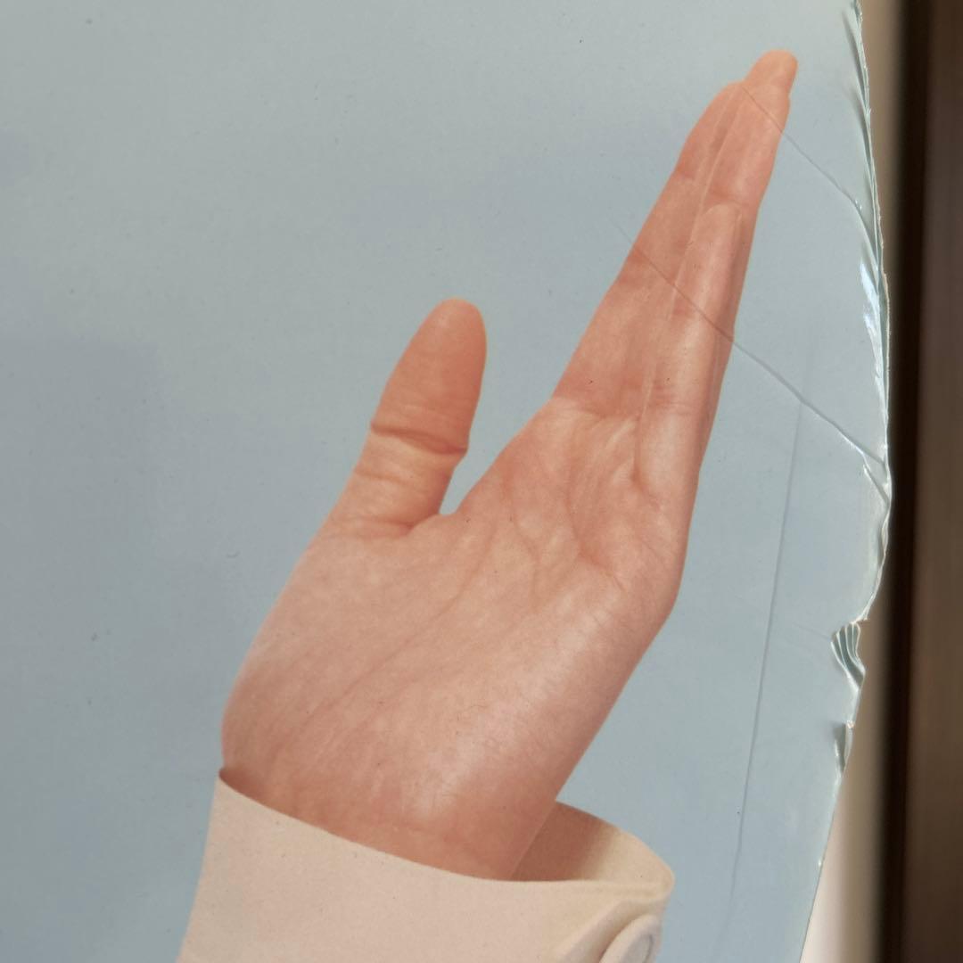等身大パネル